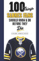 100 Things Sabres Fans Should Know & Do Before They Die by Sal Maiorana, 9781600787225