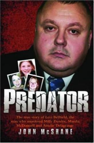 Predator by John McShane, 9781843586739