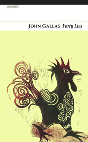 Forty Lies by John Gallas, 9781847770493