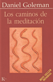 Los caminos de la meditación (Spanish Edition) by Daniel Goleman, 9788472451612