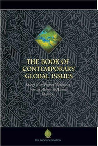The Book of Contemporary Global Issues (Understanding Power and Justice, War and Peace) by Altaf Bhimji, Kabir Helminski, 9781904510185