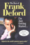 The Best of Frank Deford (I'm Just Getting Started...) by Frank Deford, 9781572433601