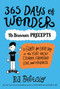 365 Days of Wonder: Mr. Browne's Precepts by R. J. Palacio, 9780399559181