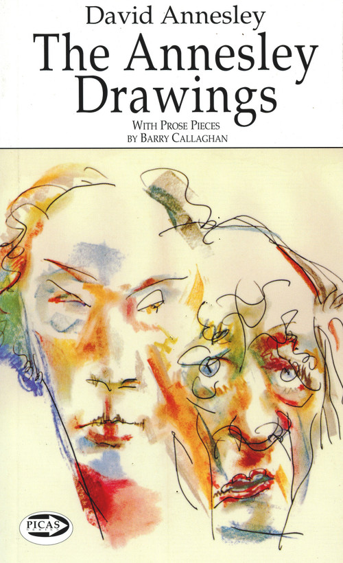 The Annesley Drawings by David Annesley, 9781550965513