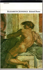 Elizabeth Jennings: Selected Poems by Elizabeth Jennings, 9780856352829
