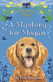 A Mystery for Megan by Abi Burlingham, 9781848122420