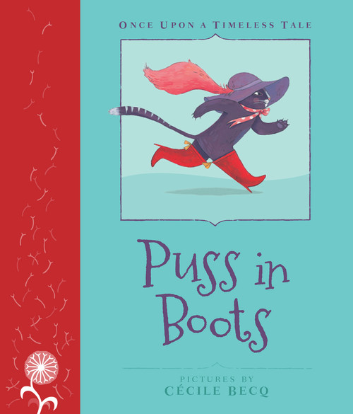 Puss In Boots - 9781742975368 by Cécile Becq, 9781742975368
