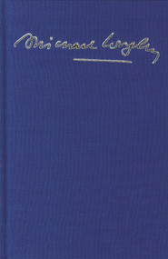 Snow Water by Michael Longley, 9781930630154
