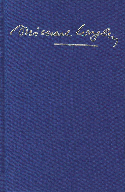 Snow Water by Michael Longley, 9781930630154