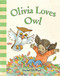 Olivia Loves Owl by David McPhail, 9781419721274
