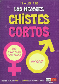 Los mejores chistes cortos (Spanish Edition) - 9788479277673 by Samuel Red, 9788479277673