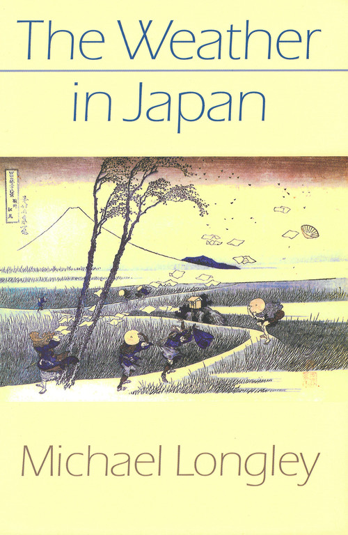 The Weather in Japan by Michael Longley, 9780916390969