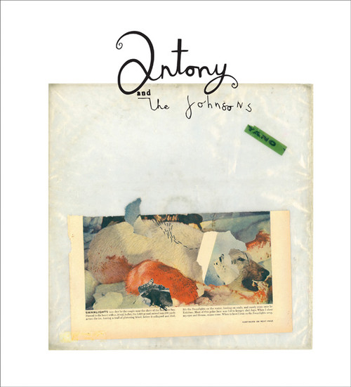 Antony and the Johnsons (Swanlights) by Antony and the Johnsons, 9780810996809