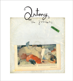 Antony and the Johnsons (Swanlights) by Antony and the Johnsons, 9780810996809