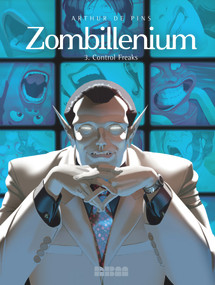 Zombillenium, Vol. 3 (Control Freaks) by Arthur de Pins, 9781561639564