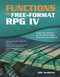 Functions in Free-Format RPG IV by Jim Martin, 9781583470879