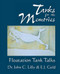 Tanks for the Memories (Floatation Tank Talks) by John Cunningham Lilly, E. J. Gold, 9780895560711