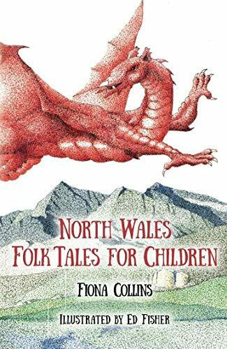 North Wales Folk Tales for Children by Fiona Collins, 9780750964272
