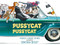 Pussycat Pussycat (Purrfect Nursery Rhymes) by Donovan Bixley, 9781927262283