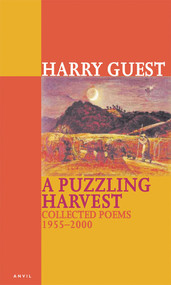 Puzzling Harvest (Collected Poems) by Harry Guest, 9780856463549