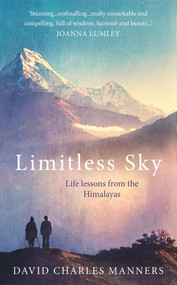 Limitless Sky by David Charles Manners, 9781846044458