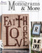 Monograms & More by Debra Arch, 9781590126370