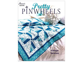 Pretty Pinwheels by Annie's, 9781573679046