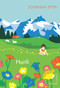 Heidi - 9780099573746 by Johanna Spyri, 9780099573746