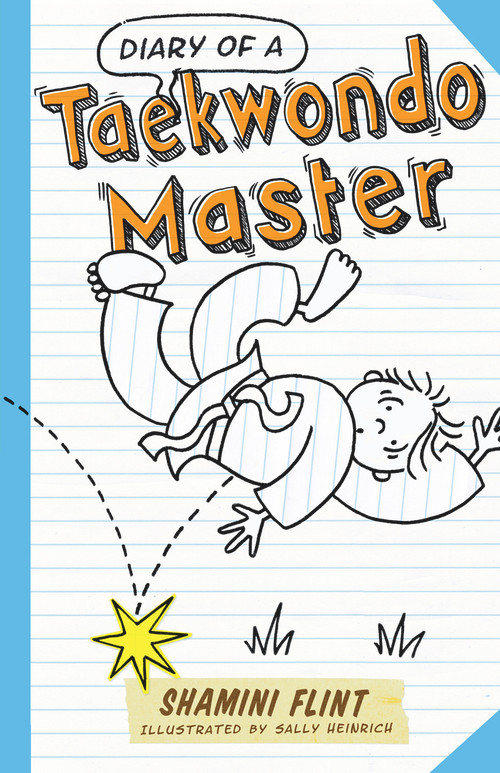 Diary of a Taekwondo Master by Shamini Flint, 9781743313602