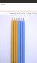 Yellow & Blue by Thomas A. Clarke, 9781847772053
