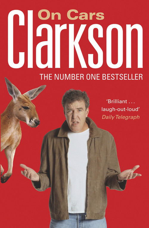 Clarkson on Cars by Jeremy Clarkson, 9780141017884