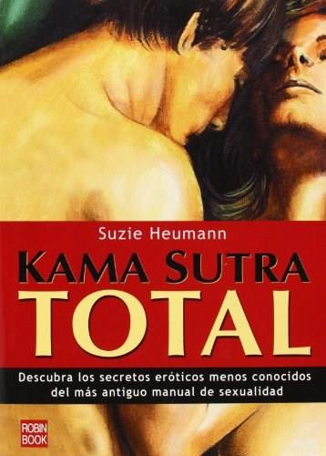 Kama Sutra total by Suzie Heumann, 9788479277888