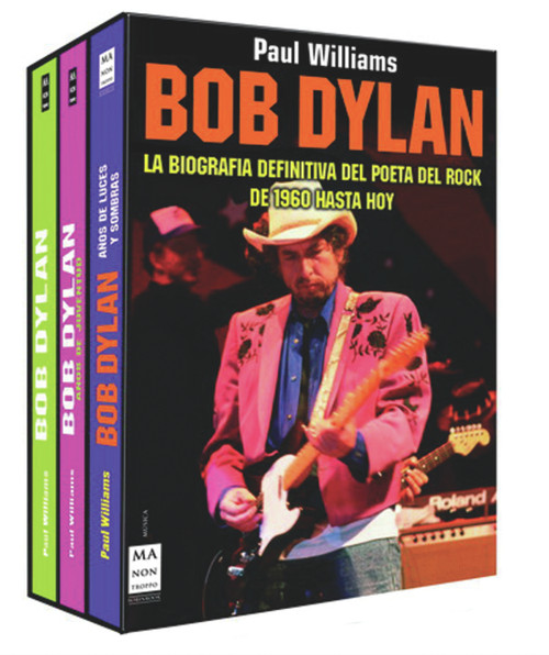 Bob Dylan (Spanish Edition) - 9788496222625 by Paul Williams, 9788496222625