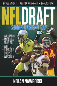 NFL Draft 2015 Preview by Nolan Nawrocki, 9781629370767