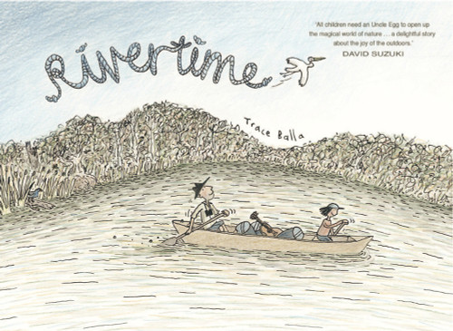 Rivertime by Trace Balla, 9781743316337