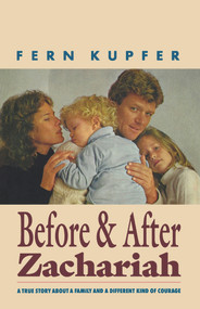 Before and After Zachariah by Fern Kupfer, 9780897333030