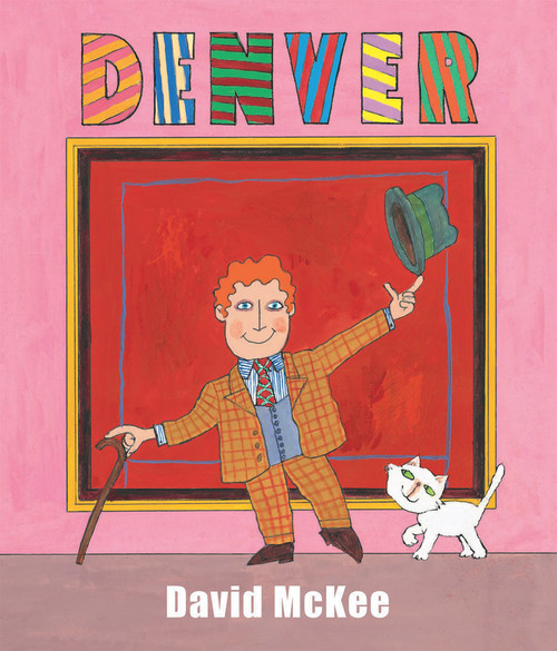 Denver by David McKee, David McKee, 9781849393898