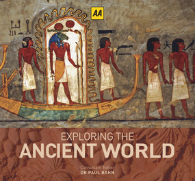 Exploring the Ancient World by Dr. Paul Bahn, 9780749572082