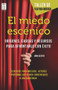 El miedo escénico (Spanish Edition) by Anna Cester Bofarull, 9788415256540
