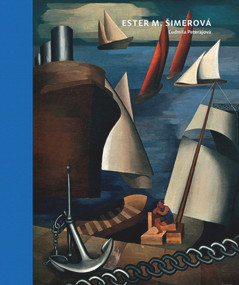 Ester M. Simerova by Ludmila Peterajova, 9788055603292