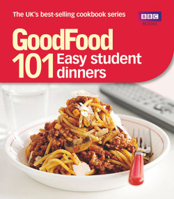 101 Easy Student Dinners (Triple-tested Recipes) by Barney Desmazery, 9781849902564