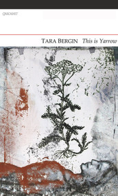 This Is Yarrow by Tara Bergin, 9781847772367