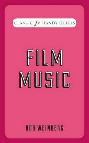 Film Music by Robert Weinberg, 9781783960521