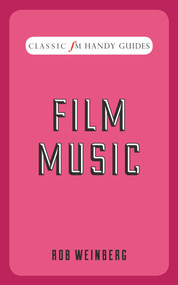 Film Music by Robert Weinberg, 9781783960521