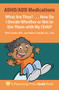 ADHD/ADD Medications by Peter Levine, Helen F. Neville, 9781936903016