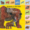 Mini Tab: Baby Bear, Baby Bear, What Do You See? by Jr. Martin, Bill, Eric Carle, 9781627797245