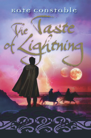 Taste of Lightning by Kate Constable, 9781741148633
