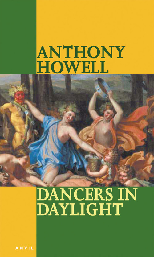Dancers in Daylight by Anthony Howell, 9780856463648
