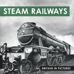 Steam Railways by Ammonite Press, 9781907708916