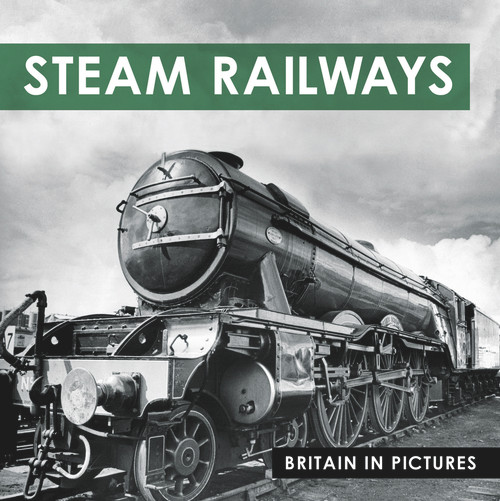 Steam Railways by Ammonite Press, 9781907708916